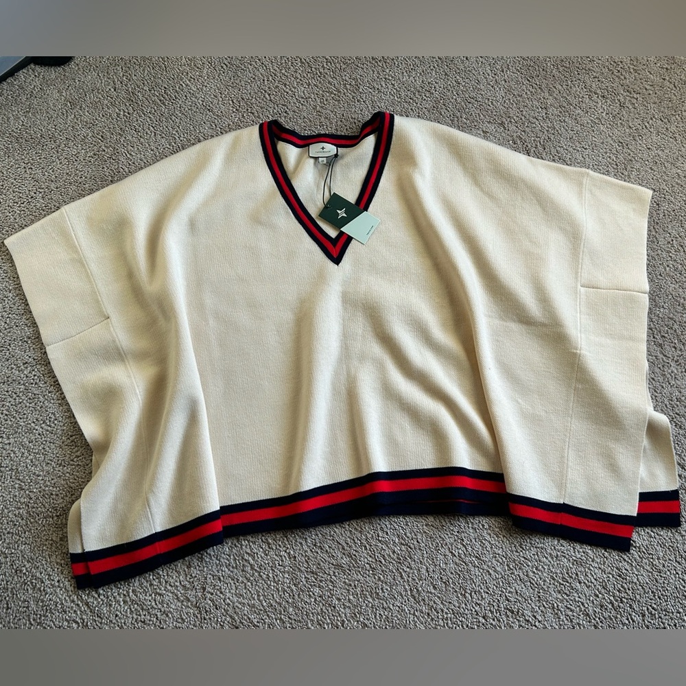 Tuckernuck - NWT - poncho - women’s One size